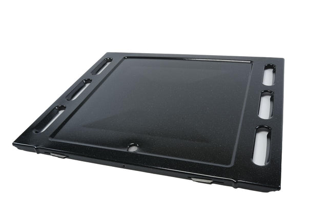 Whirlpool W11098799 Genuine OEM Range Bottom Panel Replacement Part - Replaces W10620410 and W10448075