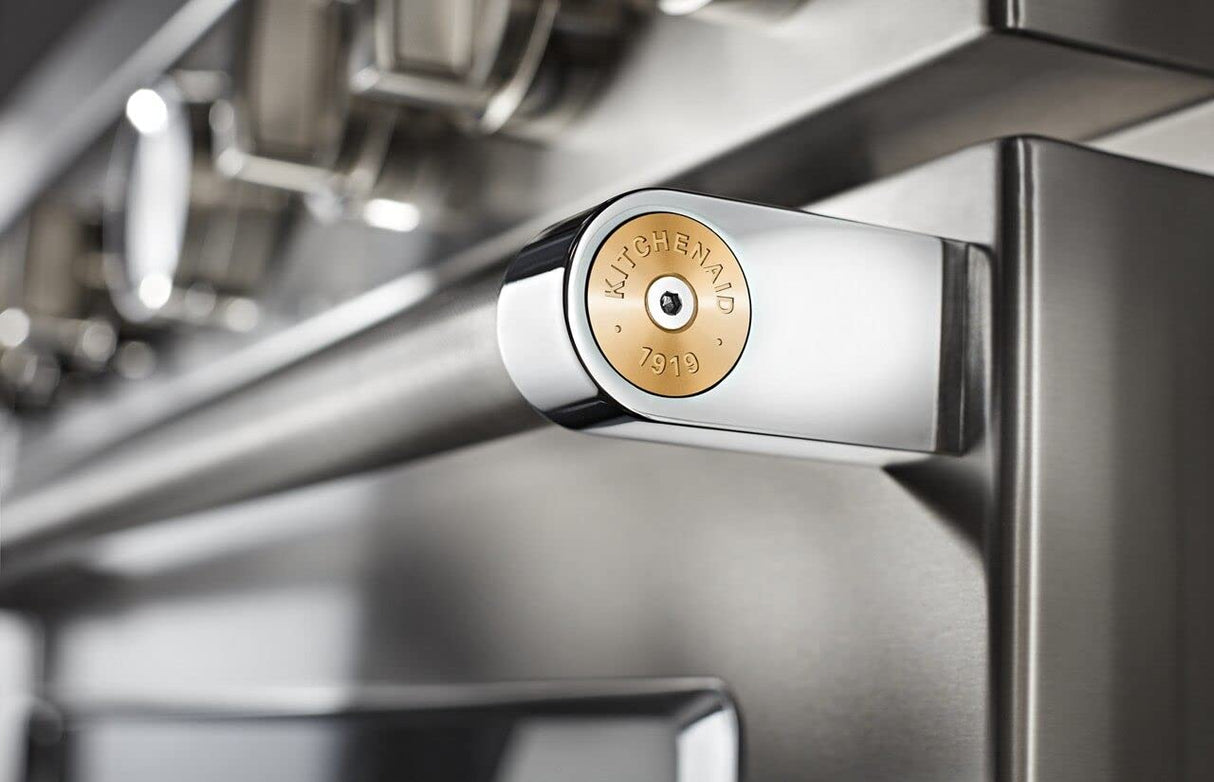 KitchenAid® Commercial-Style Range Handle Medallion Kit