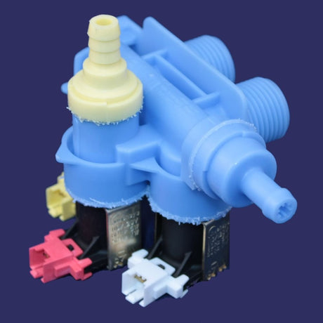 Whirlpool WPW10156253 Genuine OEM Washer Water Inlet Valve Assembly