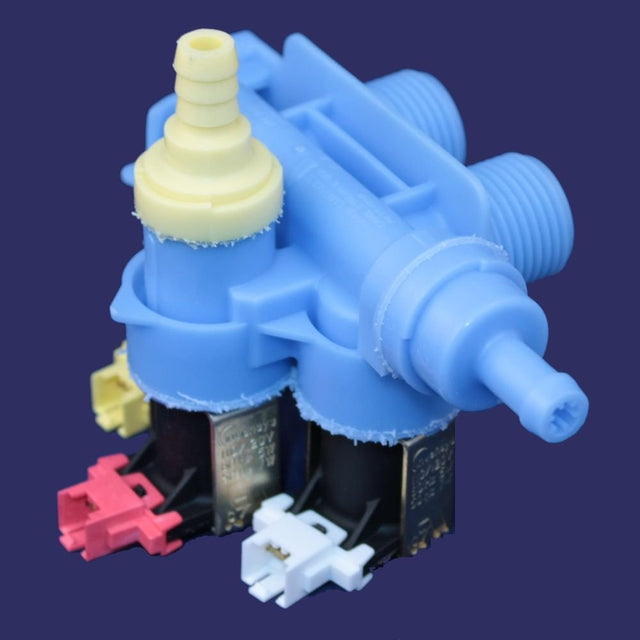 Whirlpool WPW10156253 Genuine OEM Washer Water Inlet Valve Assembly