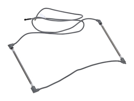 Whirlpool WP61001846 Genuine OEM SxS Refrigerator Defrost Heater Assembly