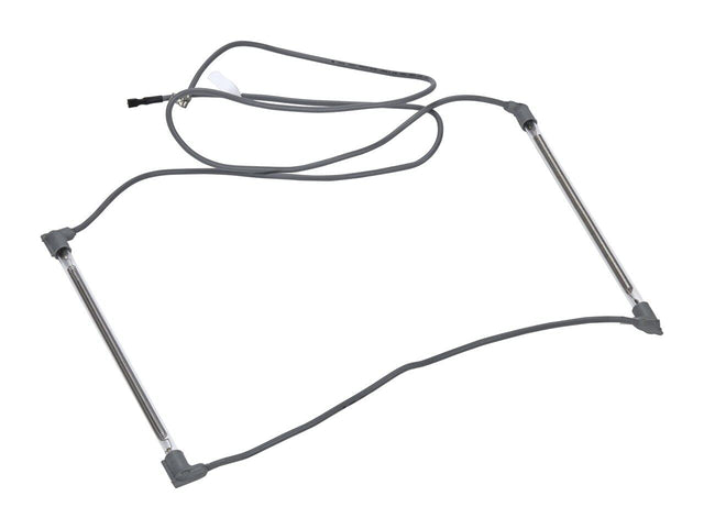 Whirlpool WP61001846 Genuine OEM SxS Refrigerator Defrost Heater Assembly