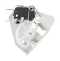 Whirlpool W11551558 OEM Microwave Door Interlock Switch Assembly, White