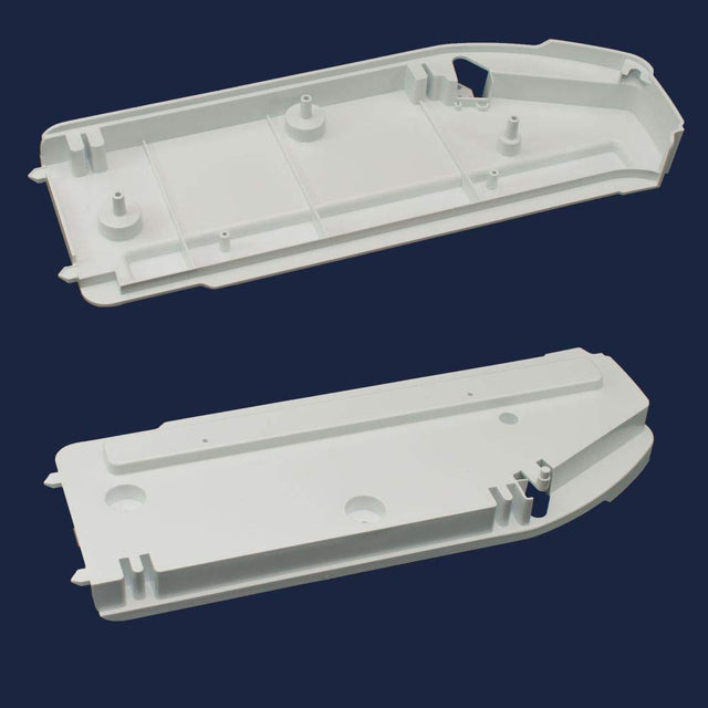 Whirlpool WP12656105 Genuine OEM SxS Refrigerator Pantry Drawer Support Track, Left Side