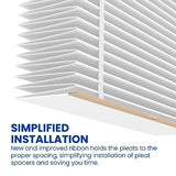 Aprilaire Air Filters AA-401-1PK replacement part