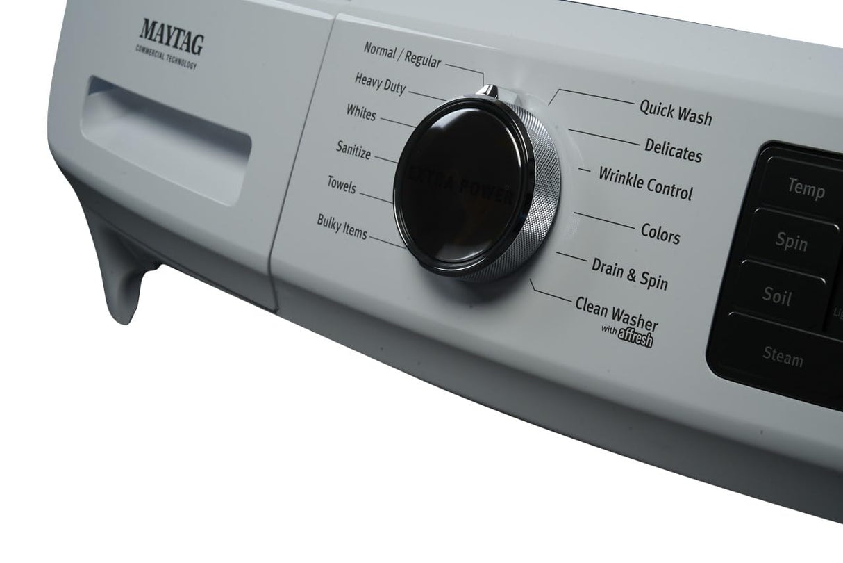 Whirlpool W11325572 Genuine OEM Top Load Washer Electronic Control Panel Assembly