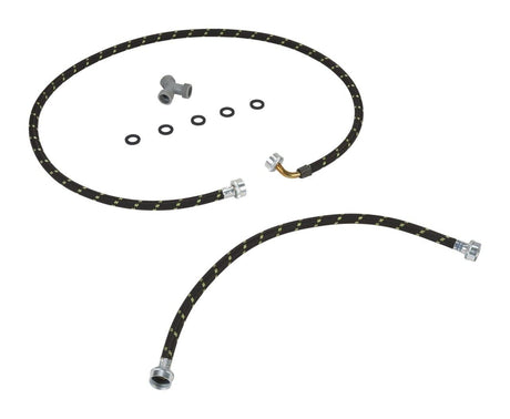 Whirlpool W10623830 Genuine OEM Hose Kit For Steam Dryers – Replaces 3450152, PS9494763