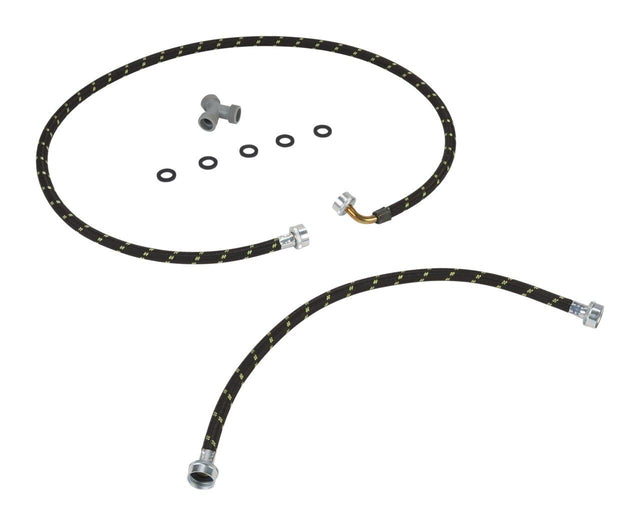 Whirlpool W10623830 Genuine OEM Hose Kit For Steam Dryers – Replaces 3450152, PS9494763