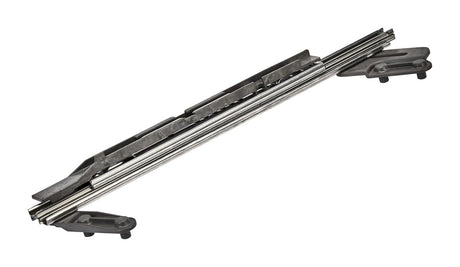 Whirlpool W10822165 Genuine OEM Dishwasher Dishrack Slide Rail, Left