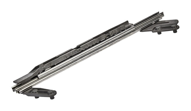 Whirlpool W10822165 Genuine OEM Dishwasher Dishrack Slide Rail, Left