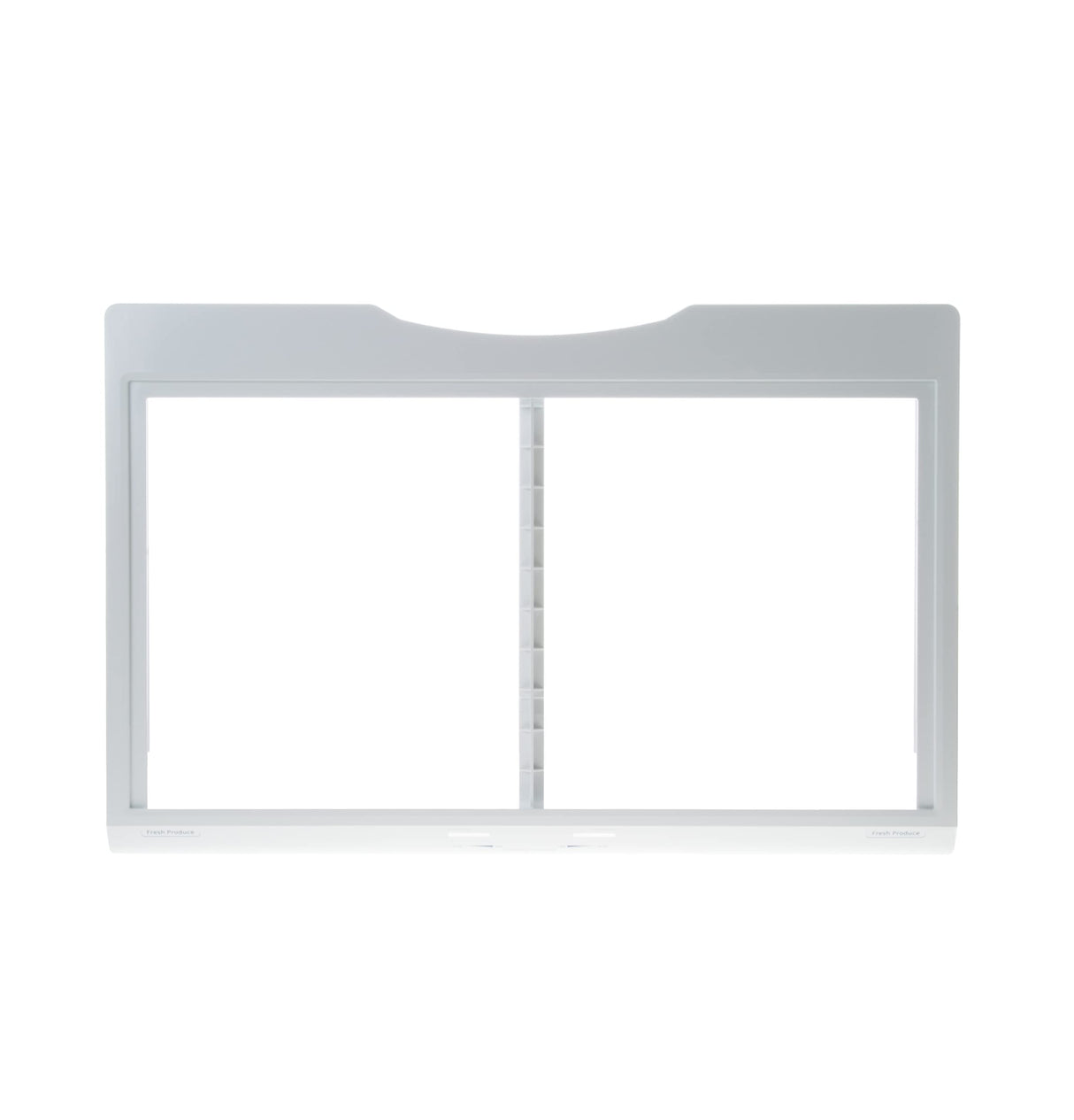 GE WR72X10332 Refrigerator Crisper Drawer Cover Frame