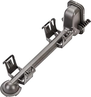 Whirlpool WPW10340542 OEM Dishwasher Center Wash Arm Support, Gray