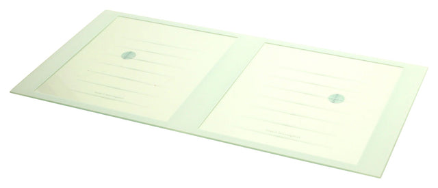 GE WR32X10480 Genuine OEM Part# WR32X10480 Glass Shelf (OEM)