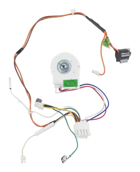 Whirlpool W11224591 Genuine OEM Refrigerator Evaporator Fan Motor