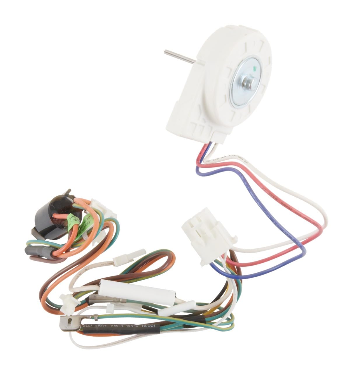 Whirlpool W11578030 Genuine OEM Refrigerator Evaporator Fan Motor