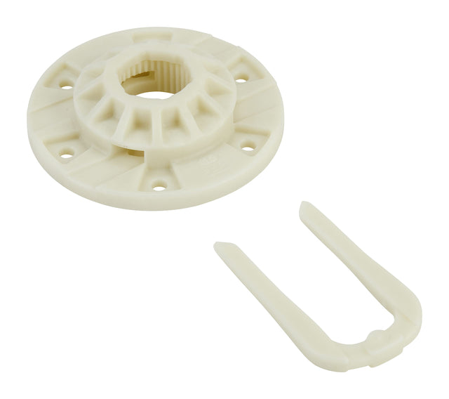 Whirlpool W10528947 Genuine OEM Top Load Washer Basket Drive Hub Kit