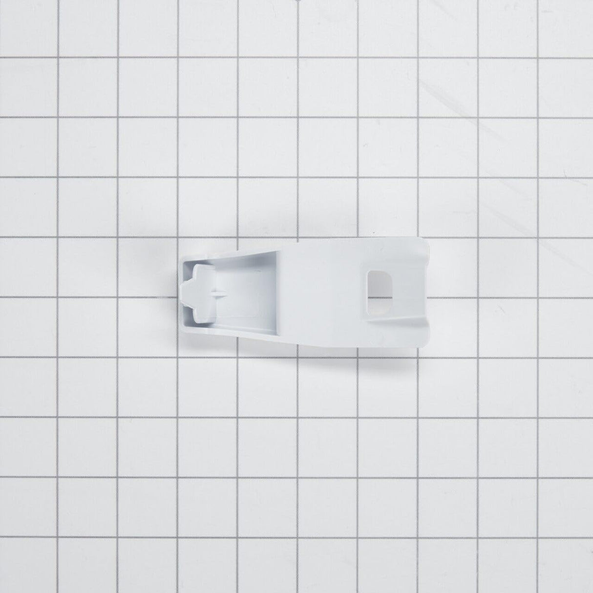 Whirlpool WP2156003 Genuine OEM Refrigerator Shelf Retainer Bar End Cap