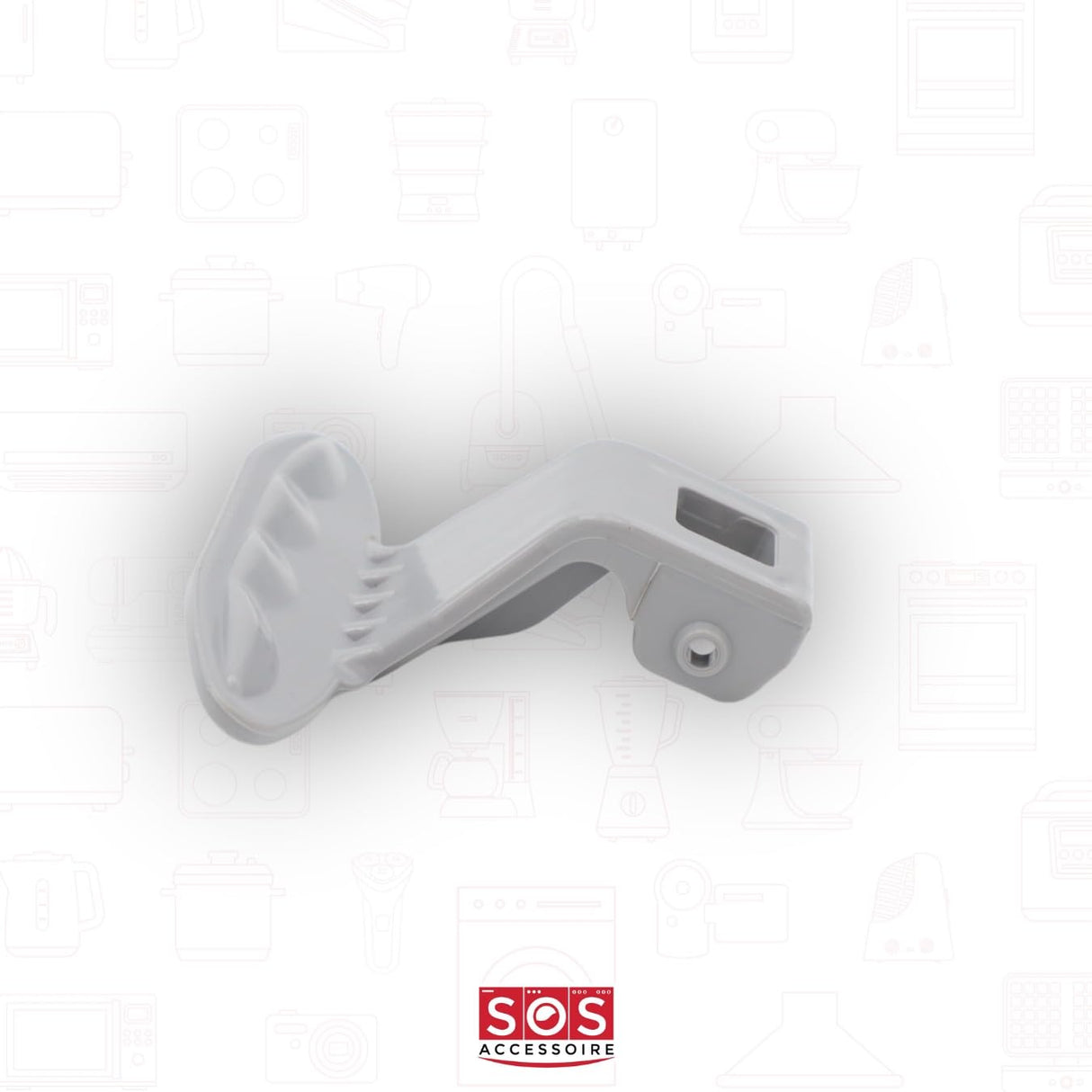 LG Electronics MEB61281101 Washing Machine Door Handle