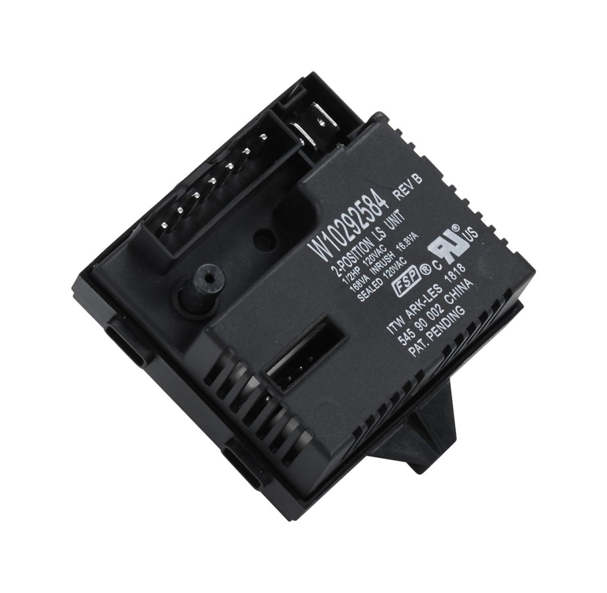 Whirlpool WPW10292584 Genuine OEM Washer Load Sensing Switch