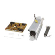 Samsung DA82-02697A Refrigerator Ice Maker Service Kit