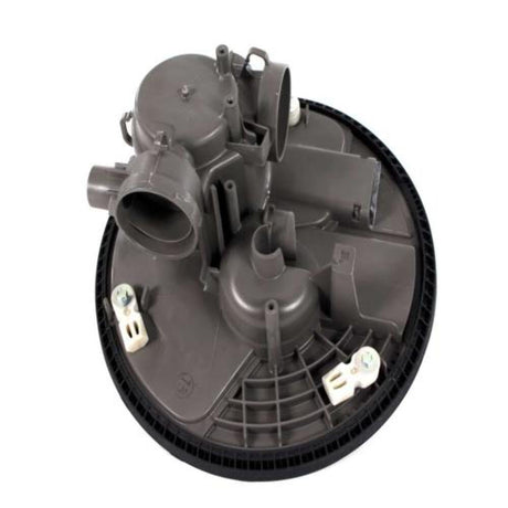 Whirlpool W10482462 Dishwasher Sump and Seal Assembly (Replaces W10482462) Genuine Original Equipment Manufacturer (OEM) Part