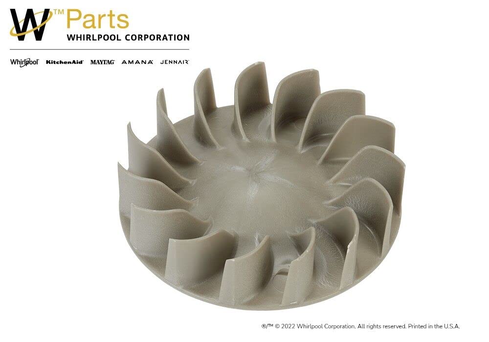 Whirlpool WP694089 Genuine OEM Front Load Dryer Wheel