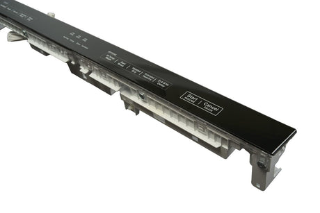 Whirlpool W11460947 Genuine OEM Dishwasher Control Panel Replacement Part - Replaces W11099336
