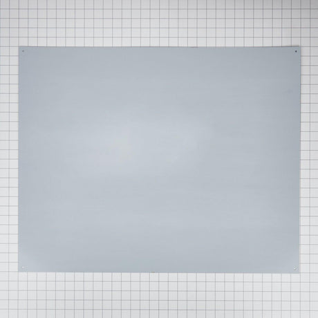 Stainless Steel Backsplash