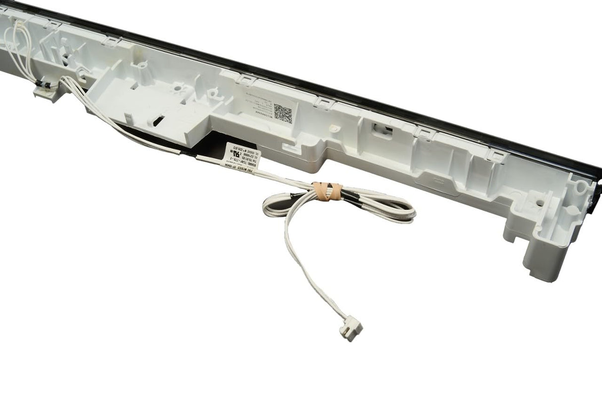 Whirlpool W11460947 Genuine OEM Dishwasher Control Panel Replacement Part - Replaces W11099336