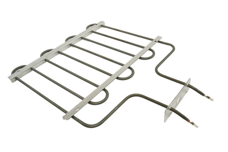 Whirlpool W10804429 Genuine OEM Oven Range Broil Element Replacement Part - Replaces W10317383, W10764078, and W10686247