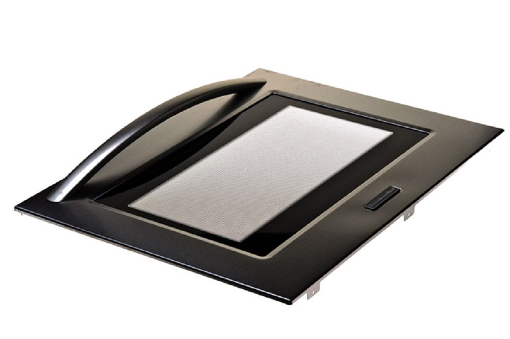 Built-In Electric Oven Door Outer Panel