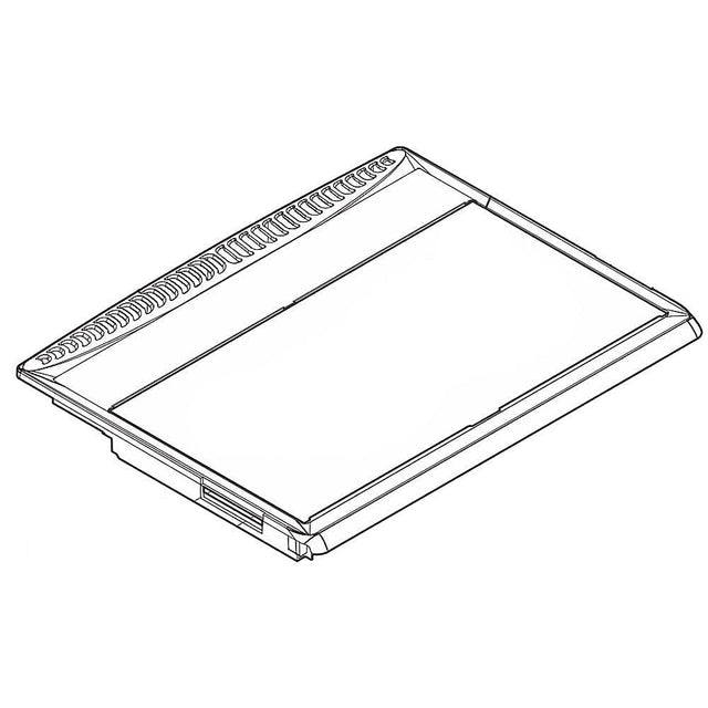 5304497604 Refrigerator Crisper Drawer Cover Frame Genuine Original Equipment Manufacturer (OEM) Part
