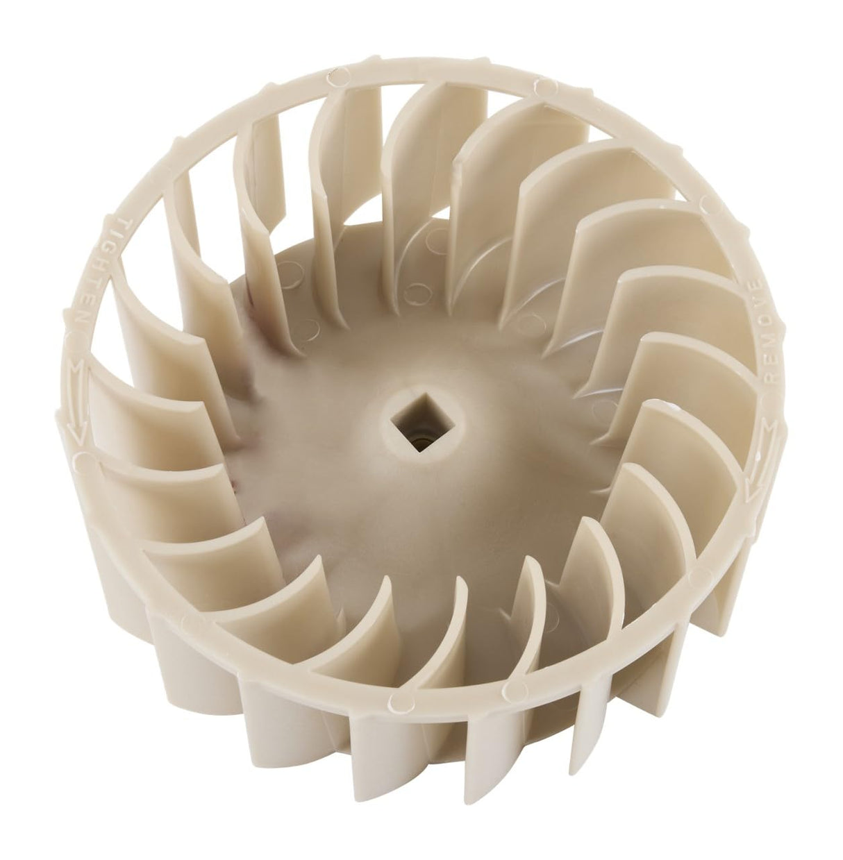 Whirlpool W11327190 Genuine OEM Dryer Blower Wheel