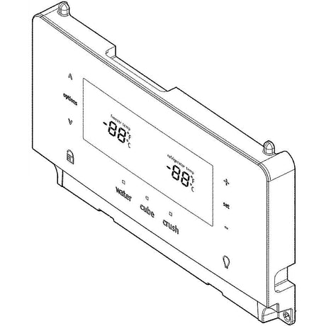 Frigidaire 5304510322 Control Assembly