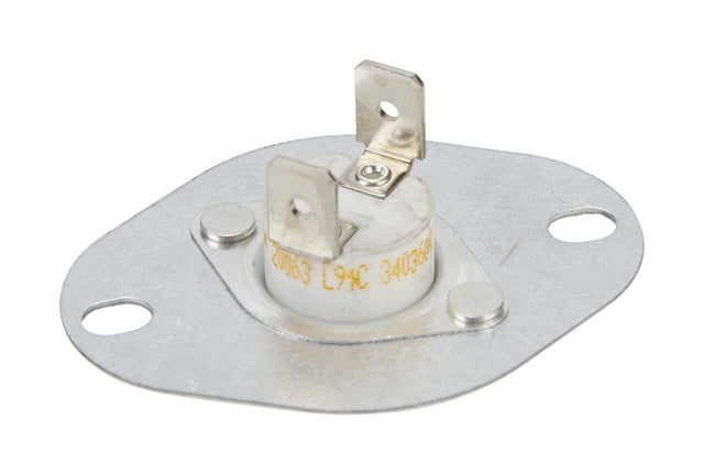 Whirlpool WP3403607 Genuine OEM Front Load Dryer Thermal Cut Off Fuse