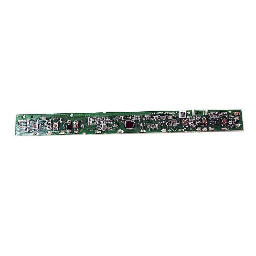 GE WD21X23463 Dishwasher User Interface