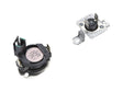 Whirlpool 280148 Genuine OEM Dryer Thermal Cut-Off Fuse Kit