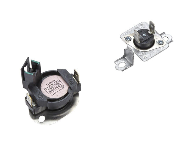 Whirlpool 280148 Genuine OEM Dryer Thermal Cut-Off Fuse Kit
