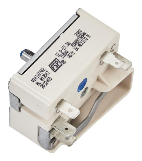 Whirlpool WPW10167742 Genuine OEM Range Surface Element Control Switch