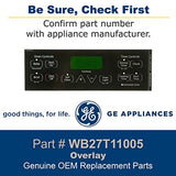 GE Circuit Boards and Touch Pads WB27T11005 replacement part