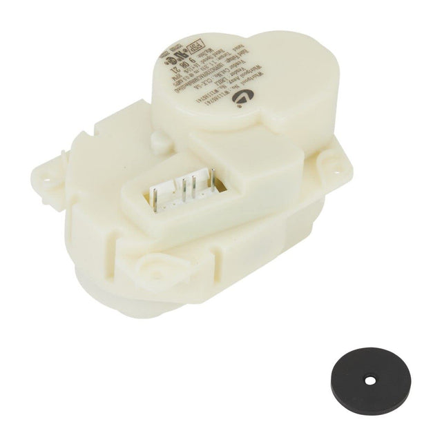 Whirlpool W10822606 Genuine OEM SxS Refrigerator Ice Auger Motor