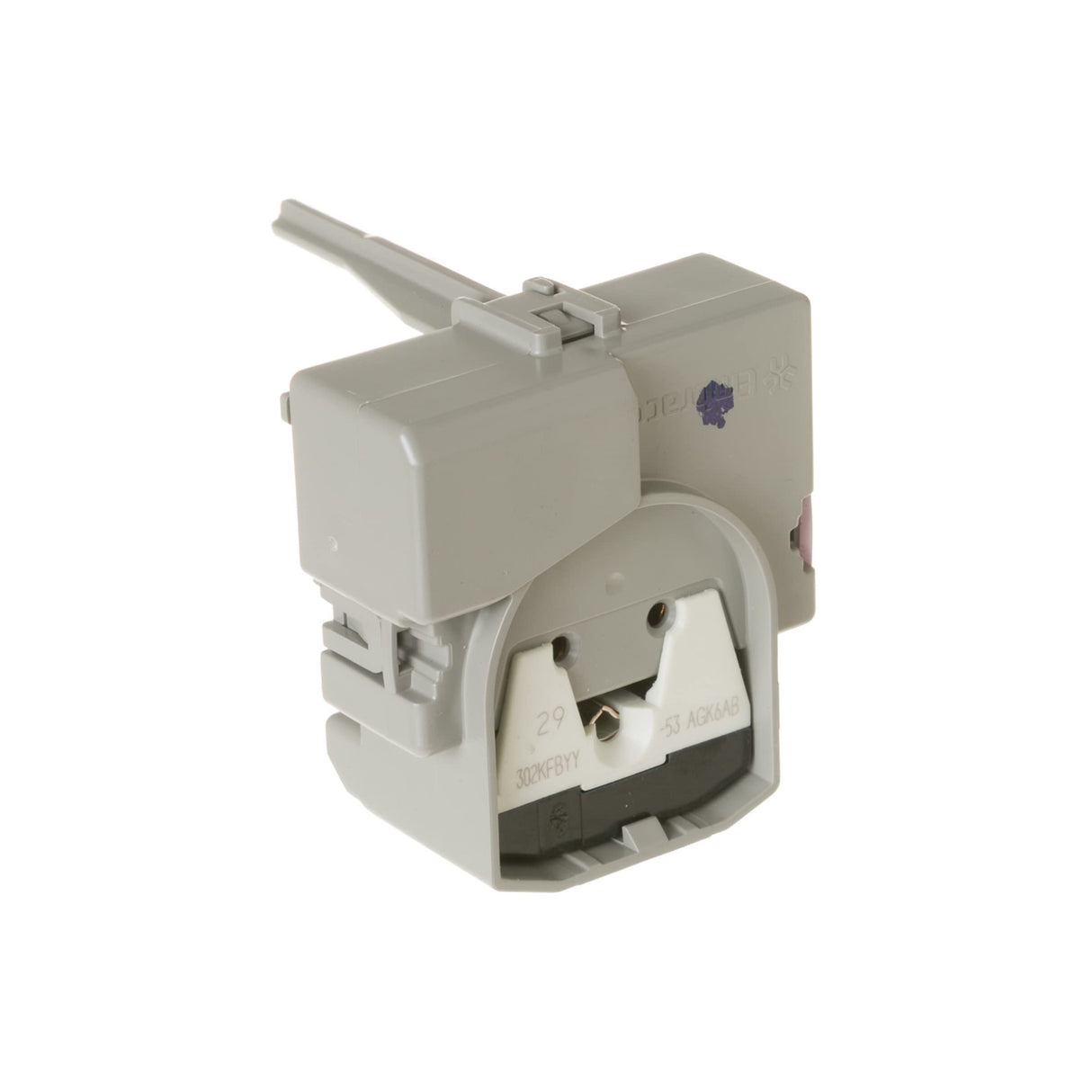 GE WR08X22874 Refrigerator Relay and Overload Kit