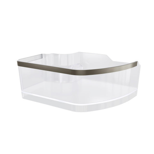 GE WR71X43977 Genuine OEM Refrigerator Swivel Bin