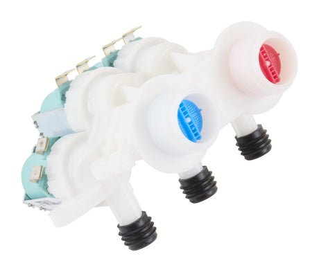 Whirlpool W11595805 Genuine OEM Washer Water Inlet Valve Assembly