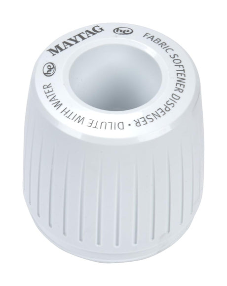 Whirlpool W10850126 Genuine OEM Top Load Washer Fabric Softener Dispenser Cup