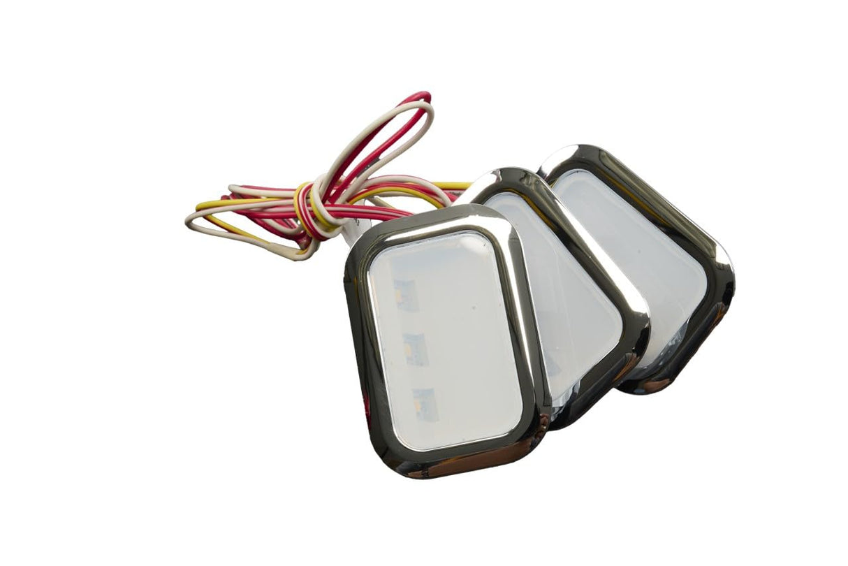 Whirlpool W11484839 Genuine OEM Refrigerator LED Light Module Replacement Part