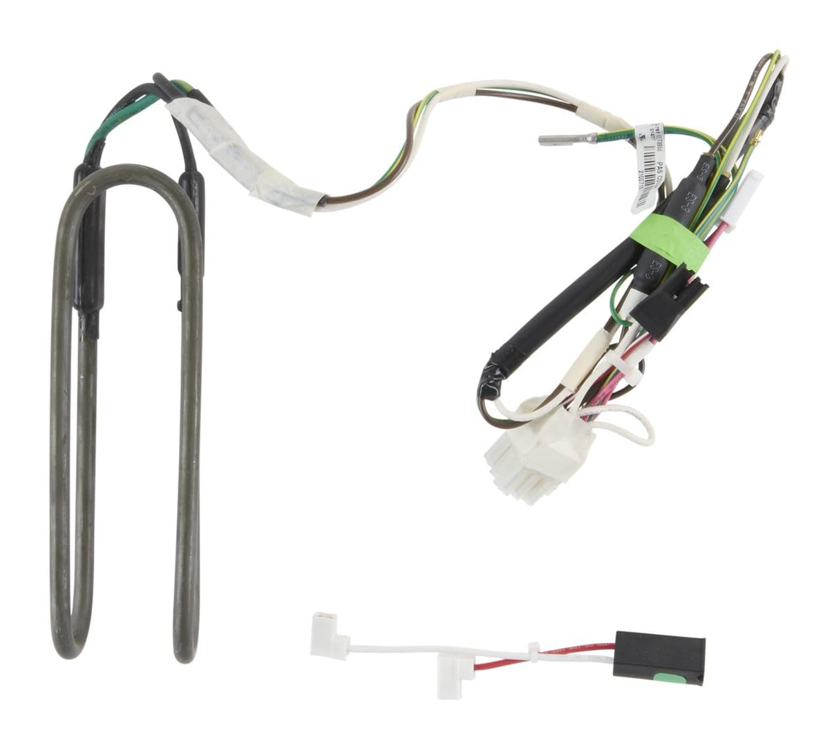 Whirlpool W11650660 Genuine OEM Refrigerator Defrost Heater Assembly