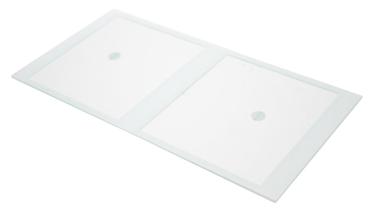 GE WR32X10854 Parts Shelf Glass