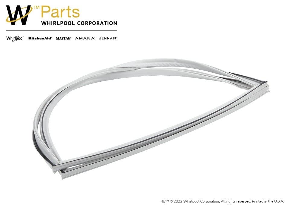 Whirlpool WP2319266T Genuine OEM SxS Refrigerator Door Gasket
