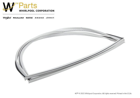 Whirlpool WP2319266T Genuine OEM SxS Refrigerator Door Gasket